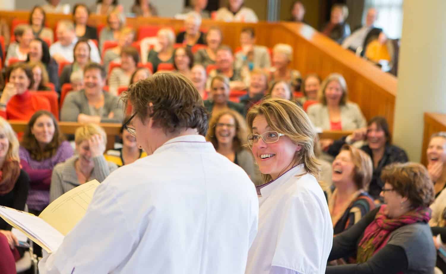 Interactief Regietheater