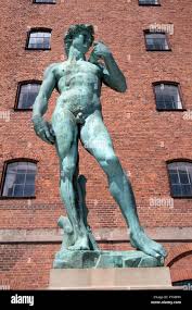 Beeld van David